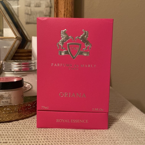 FULL BOTTLE Parfums de Marly Oriana 2.5 oz and comes with box - Picture 3 of 6